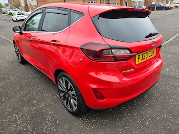 Used Ford Fiesta 2023 for sale - 76292300: Photo