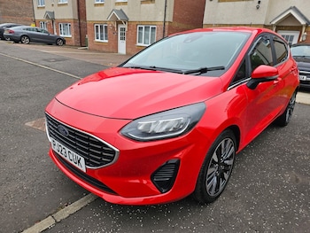 Used Ford Fiesta 2023 for sale - 76292300: Photo