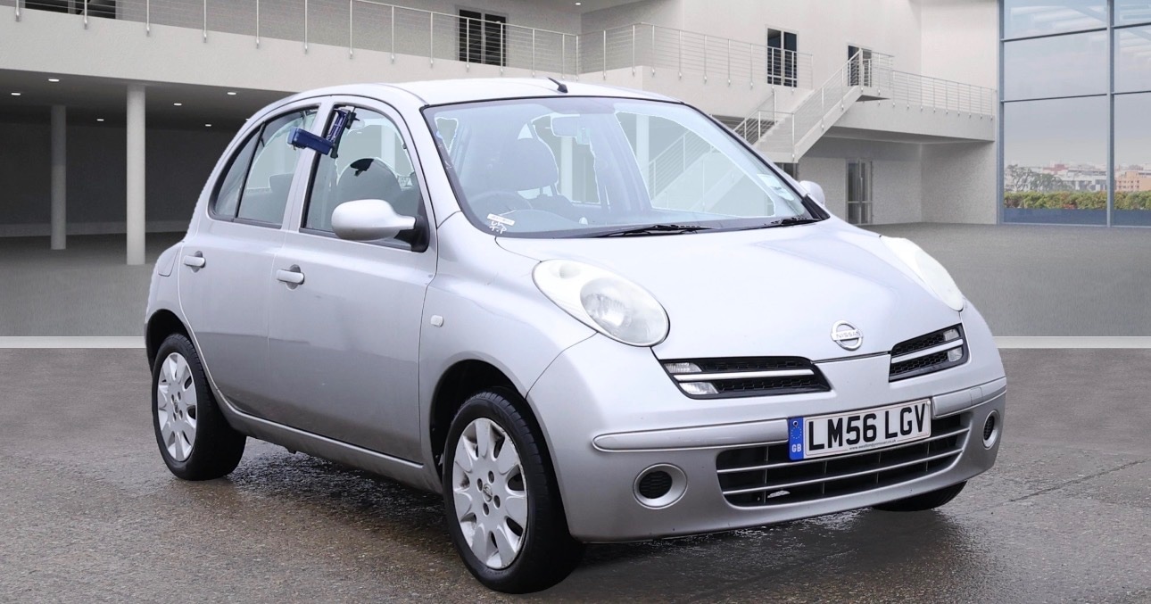 Used Nissan Micra 2007 for sale - 76170411: Photo 1