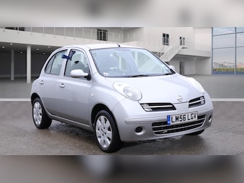 Nissan - Micra