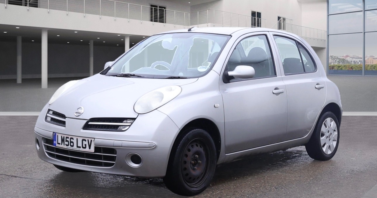 Used Nissan Micra 2007 for sale - 76170411: Photo 2