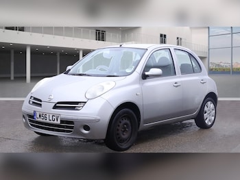 Used Nissan Micra 2007 for sale - 76170411: Photo 2