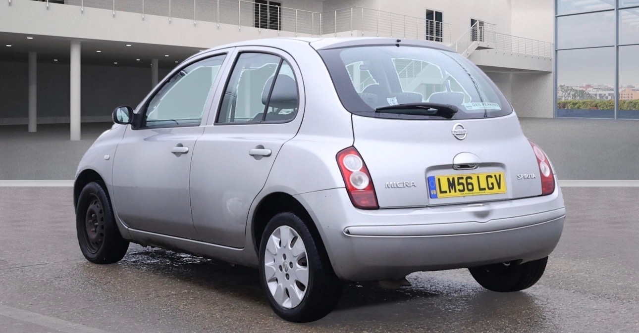 Used Nissan Micra 2007 for sale - 76170411: Photo 3