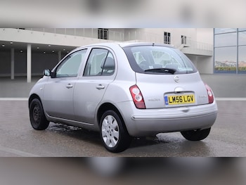 Used Nissan Micra 2007 for sale - 76170411: Photo 3