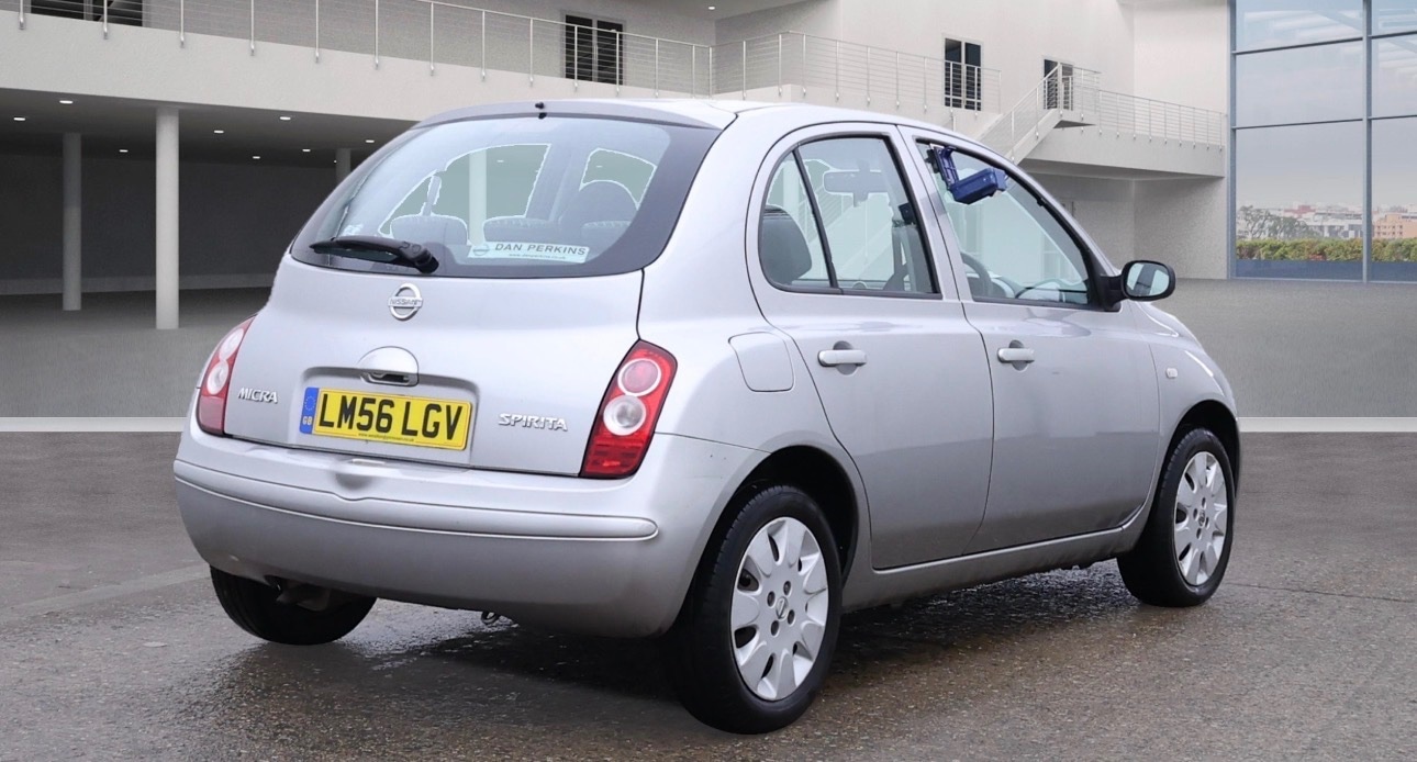 Used Nissan Micra 2007 for sale - 76170411: Photo 4