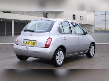 Used Nissan Micra 2007 for sale - 76170411: Photo 4