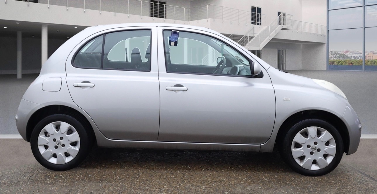 Used Nissan Micra 2007 for sale - 76170411: Photo 5