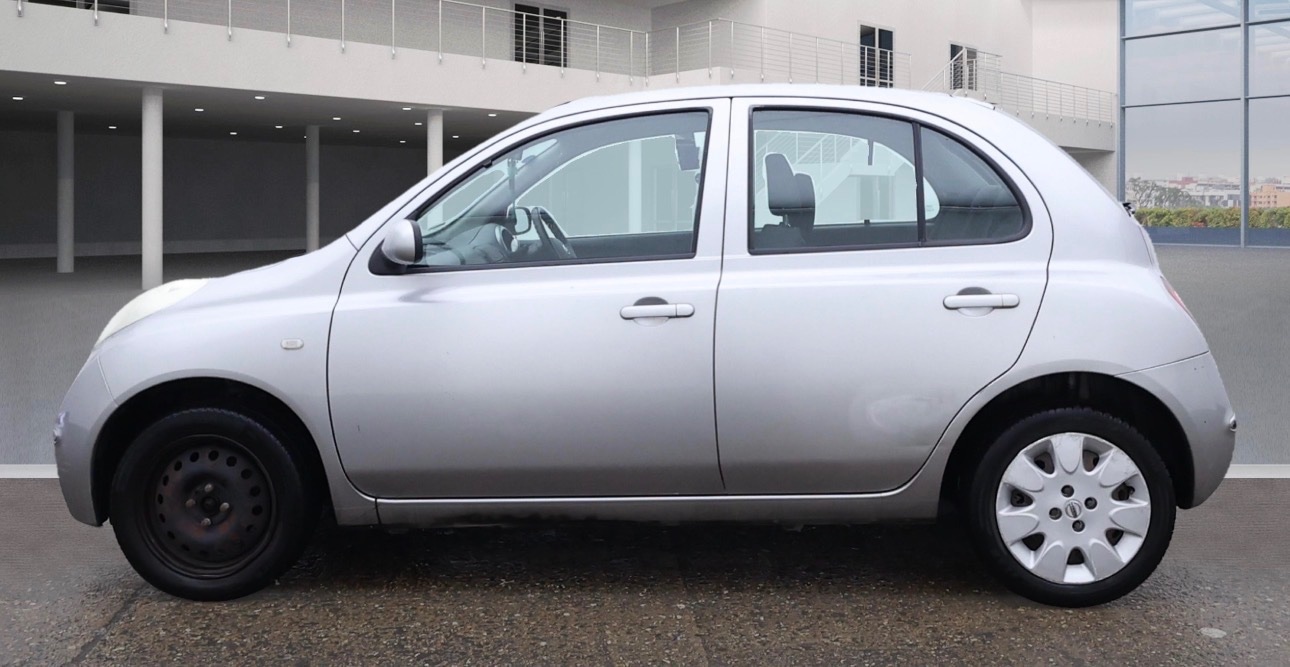 Used Nissan Micra 2007 for sale - 76170411: Photo 6