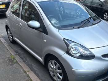 2008 (08) - 1.0 VVT-i Platinum 5dr [AC] MMT