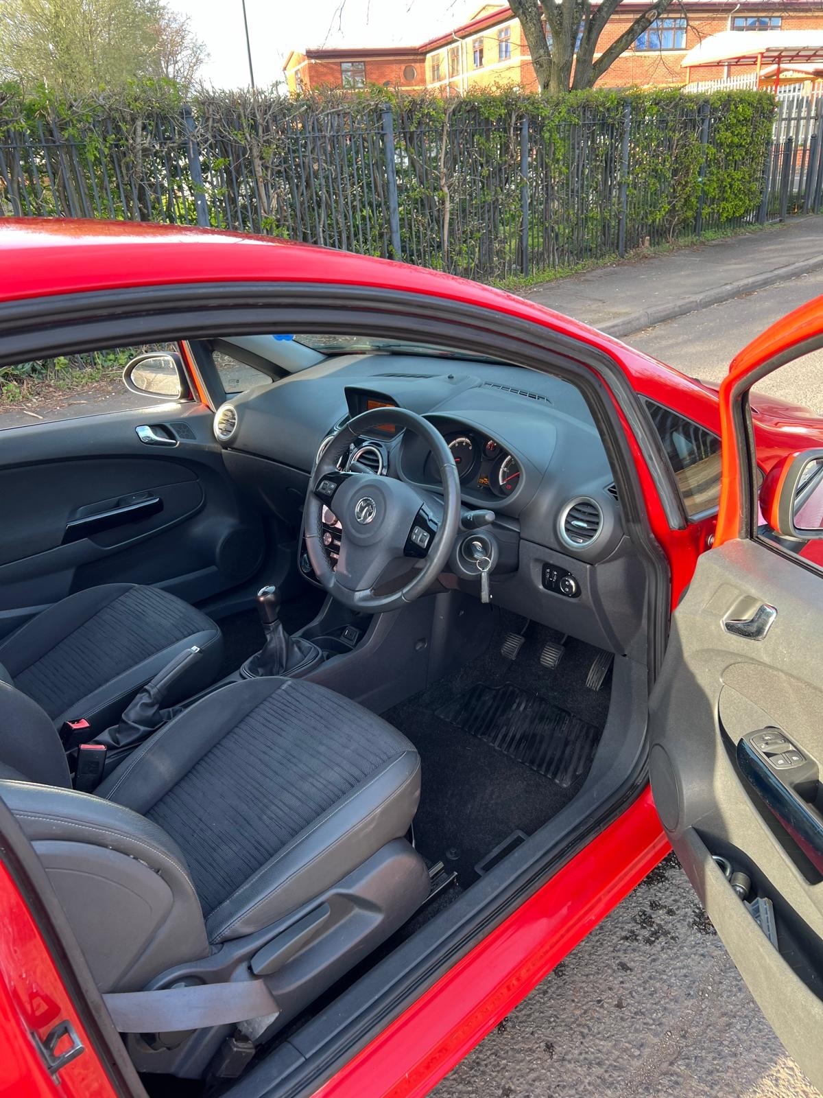 Vehicle 1