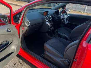 Used Vauxhall Corsa 2014 for sale - 74830150: Photo