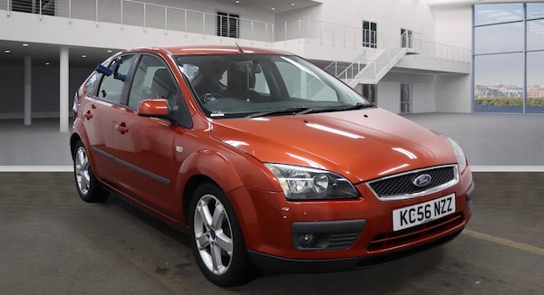 Used Ford Focus 2007 for sale - 76179274: Photo 1
