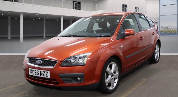 Used Ford Focus 2007 for sale - 76179274: Photo 2