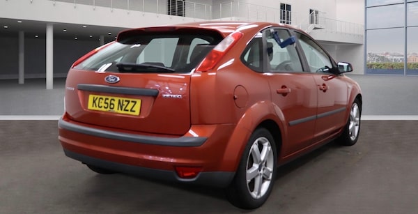 Used Ford Focus 2007 for sale - 76179274: Photo 4