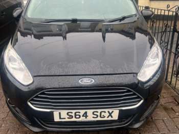 2014 (64) - 1.25 82 Zetec 3dr
