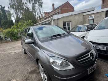 2010 (60) - B180 CDI Sport 5dr CVT Auto