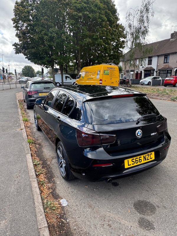 Used BMW 1 Series 2016 for sale - 75366868: Photo 11