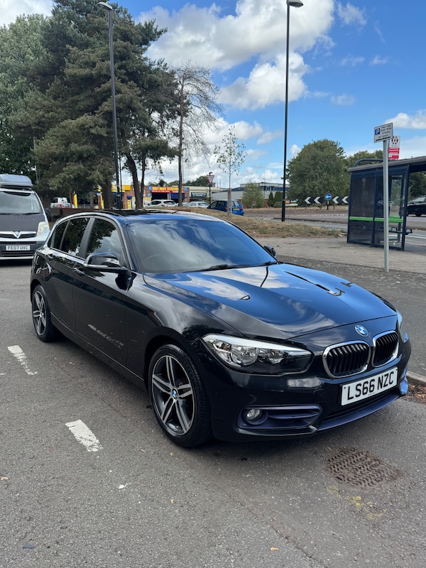 Used BMW 1 Series 2016 for sale - 75366868: Photo 1