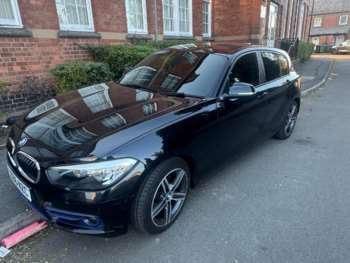 2016 (66) - 116d Sport 5dr [Nav]