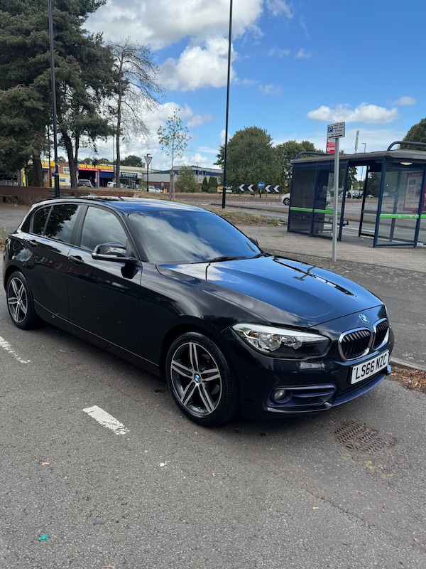 Used BMW 1 Series 2016 for sale - 75366868: Photo 2