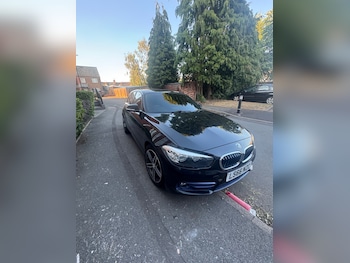Used BMW 1 Series 2016 for sale - 75366868: Photo