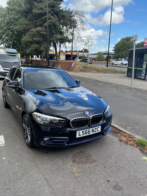 Used BMW 1 Series 2016 for sale - 75366868: Photo 3