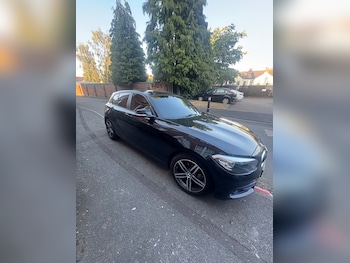 Used BMW 1 Series 2016 for sale - 75366868: Photo