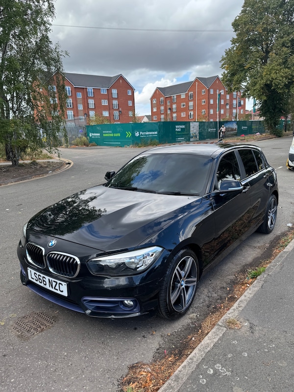 Used BMW 1 Series 2016 for sale - 75366868: Photo 5