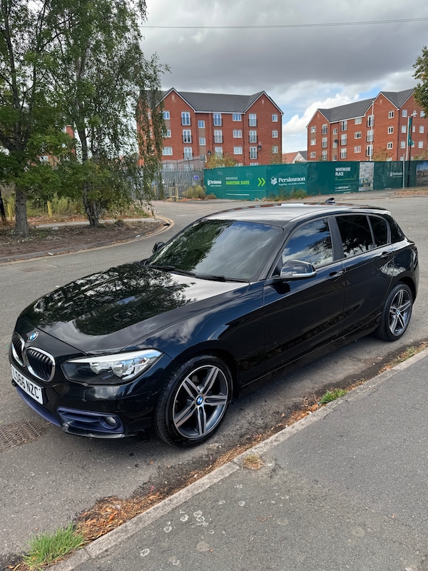 Used BMW 1 Series 2016 for sale - 75366868: Photo 6