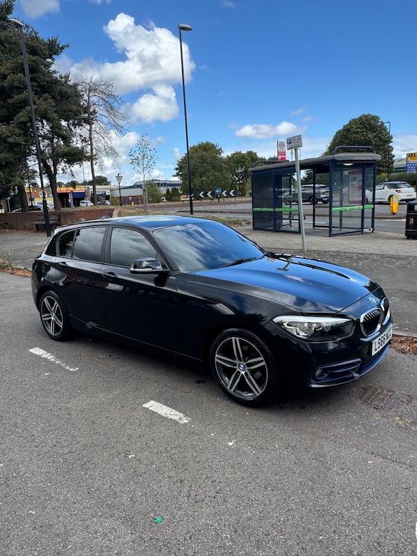 Used BMW 1 Series 2016 for sale - 75366868: Photo 7