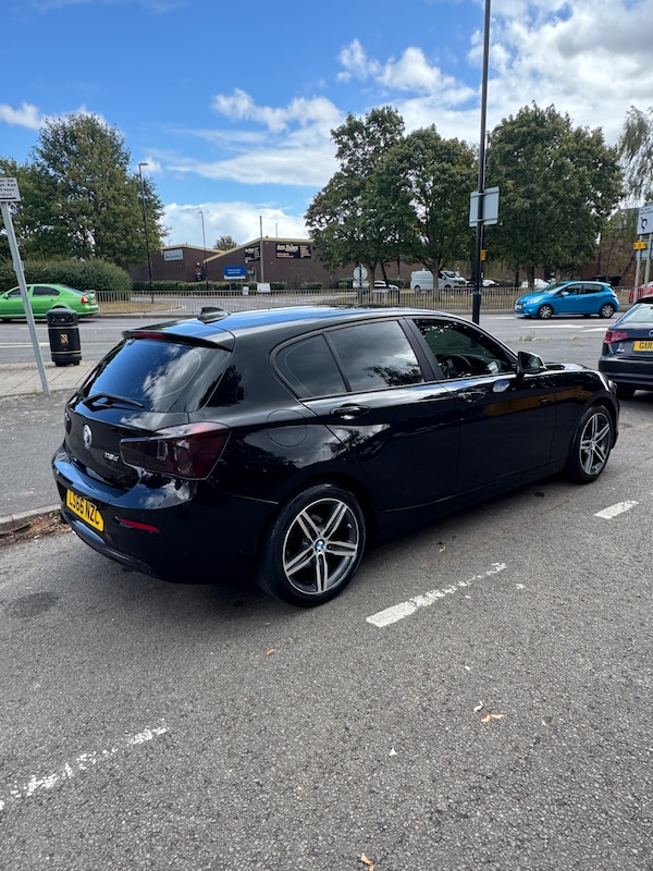 Used BMW 1 Series 2016 for sale - 75366868: Photo 8