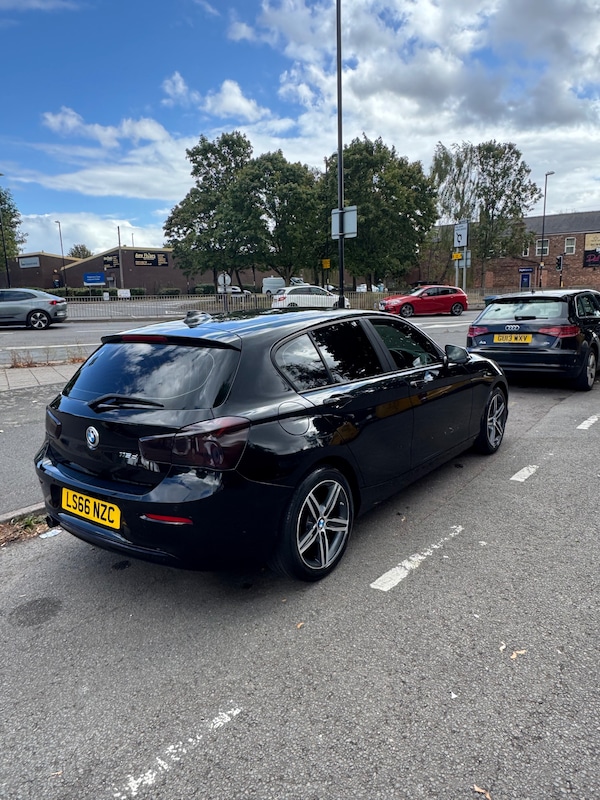 Used BMW 1 Series 2016 for sale - 75366868: Photo 9