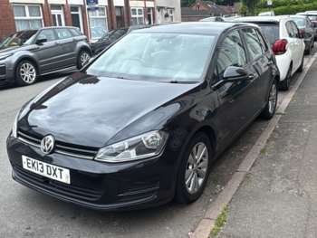 2013 (13) - 1.4 TSI SE 5dr