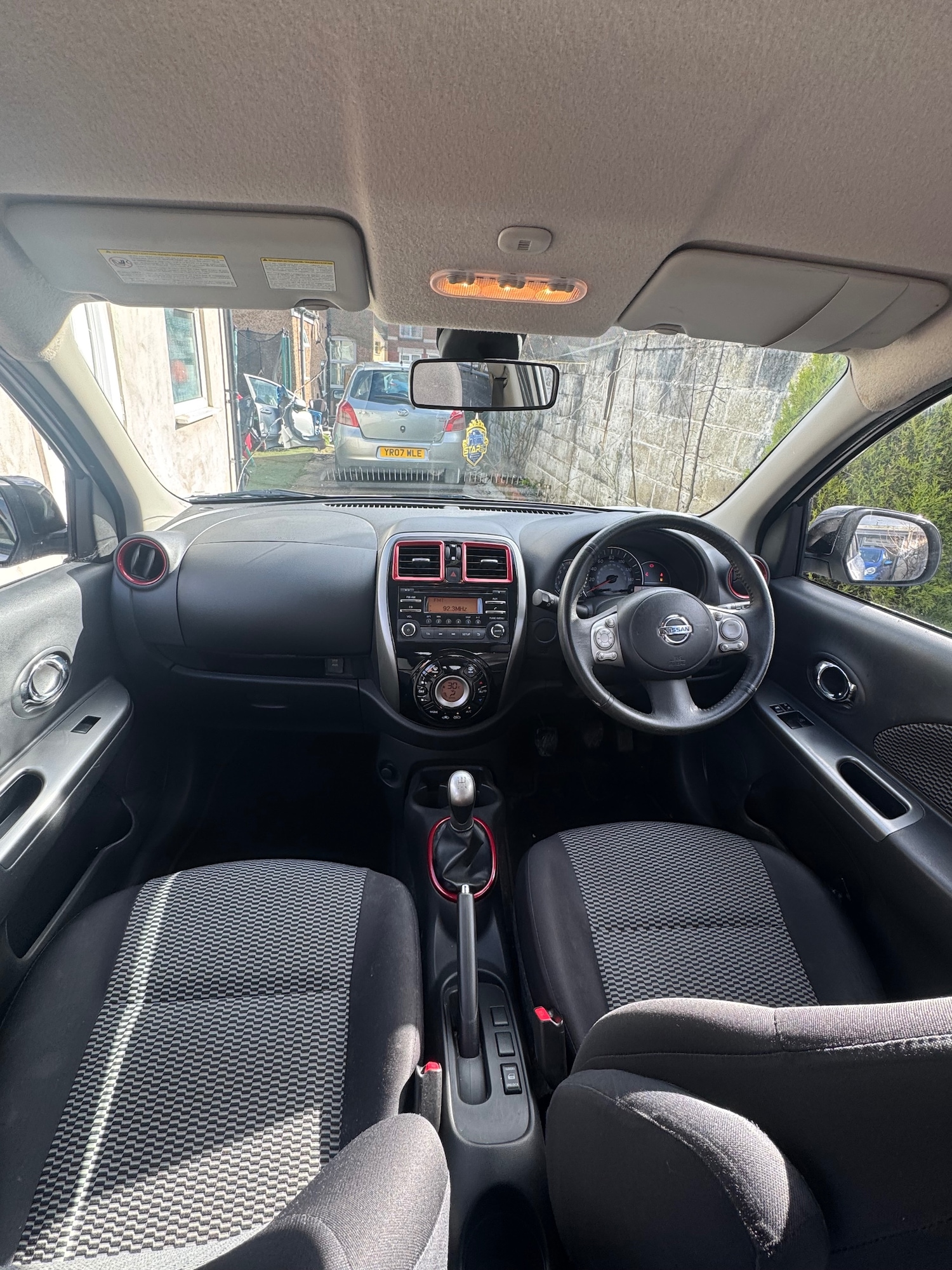 Vehicle 12