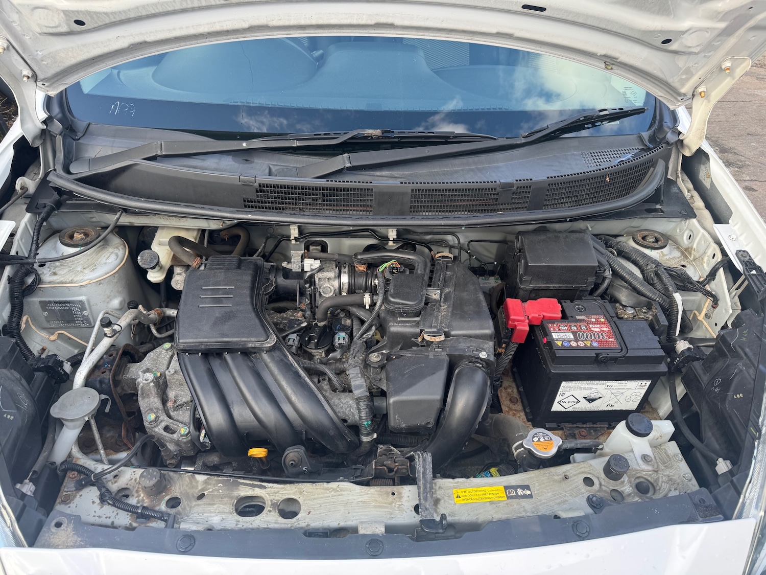 Vehicle 15