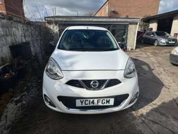 2014 (14) - 1.2 Acenta Limited Edition 5dr