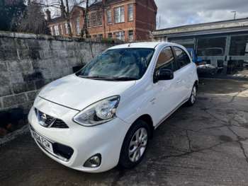 Used Nissan Micra 2014 for sale - 75005419: Photo