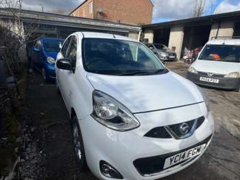 Used Nissan Micra 2014 for sale - 75005419: Photo