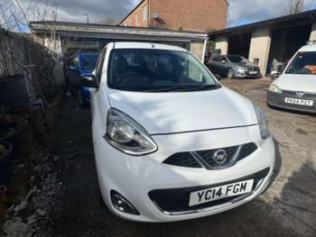Used Nissan Micra 2014 for sale - 75005419: Photo