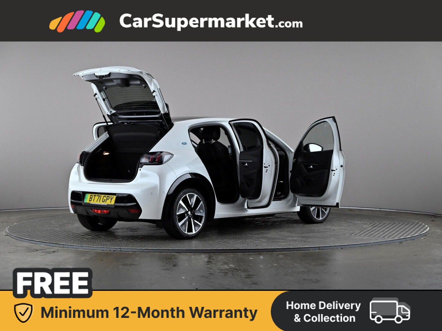 Used Peugeot 208 2021 for sale - 77506627: Photo 11