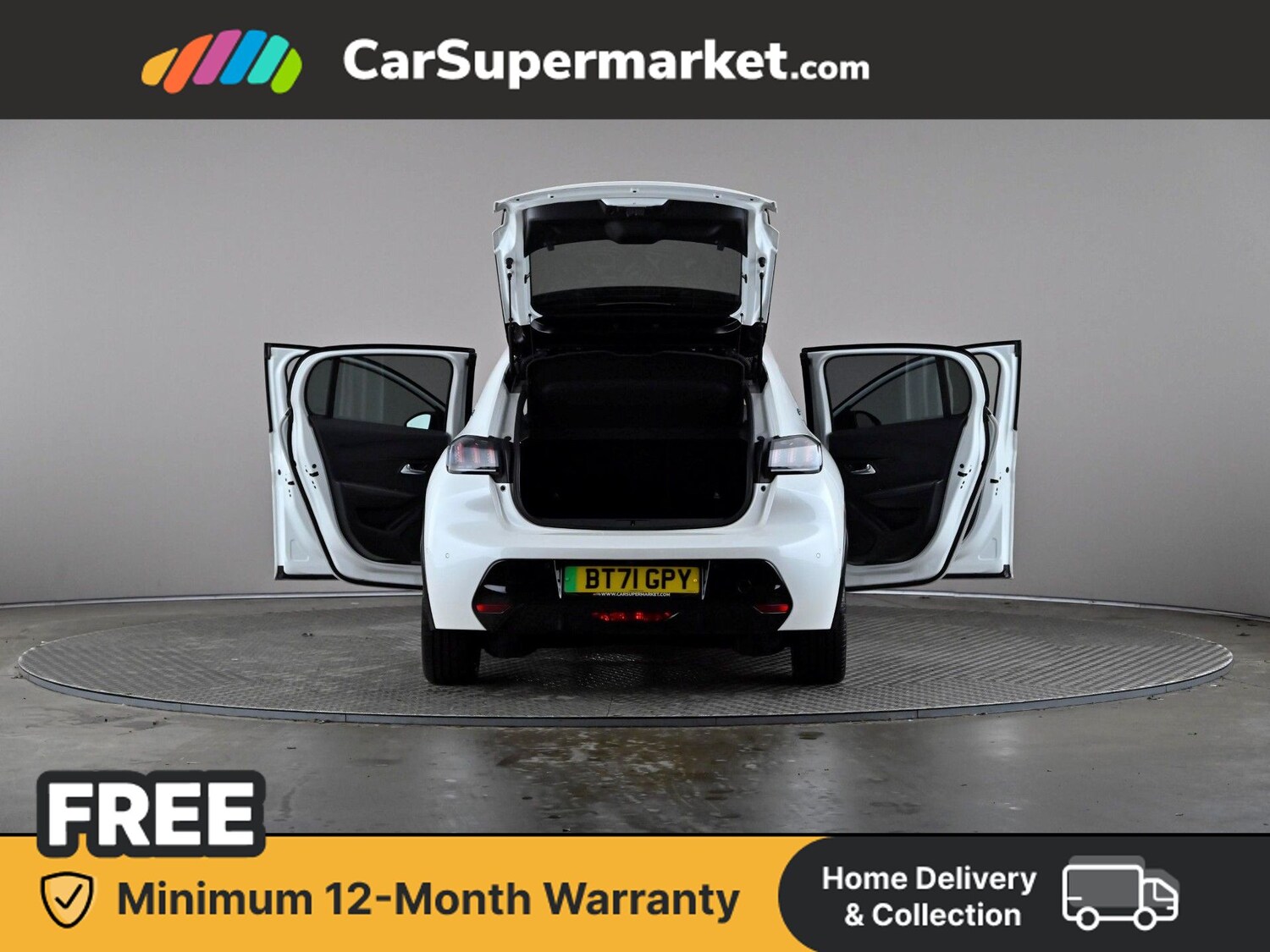 Used Peugeot 208 2021 for sale - 77506627: Photo 12