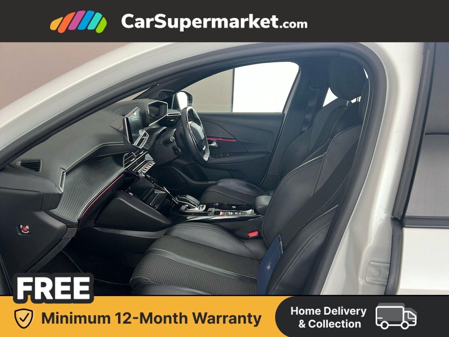 Used Peugeot 208 2021 for sale - 77506627: Photo 16