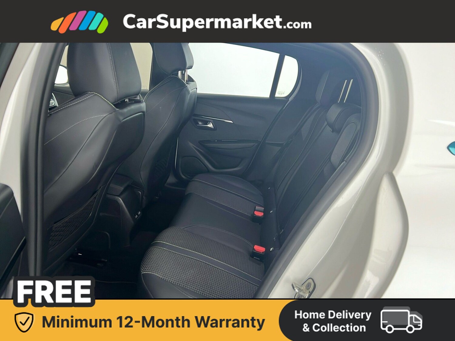 Used Peugeot 208 2021 for sale - 77506627: Photo 18