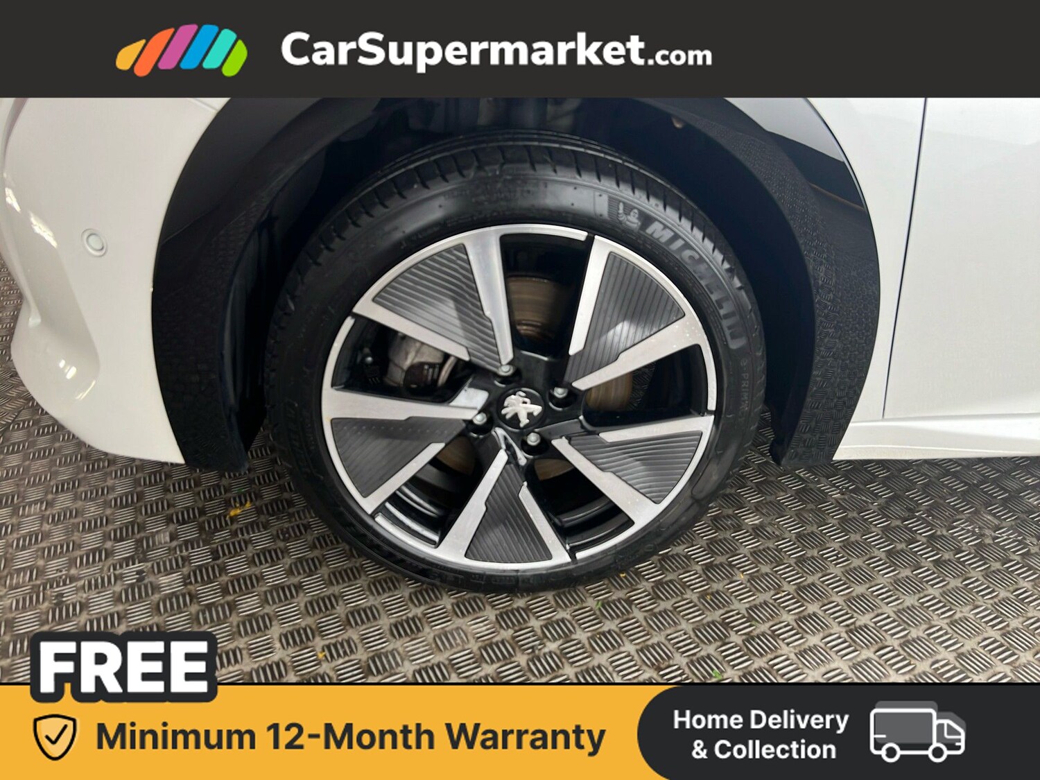 Used Peugeot 208 2021 for sale - 77506627: Photo 19