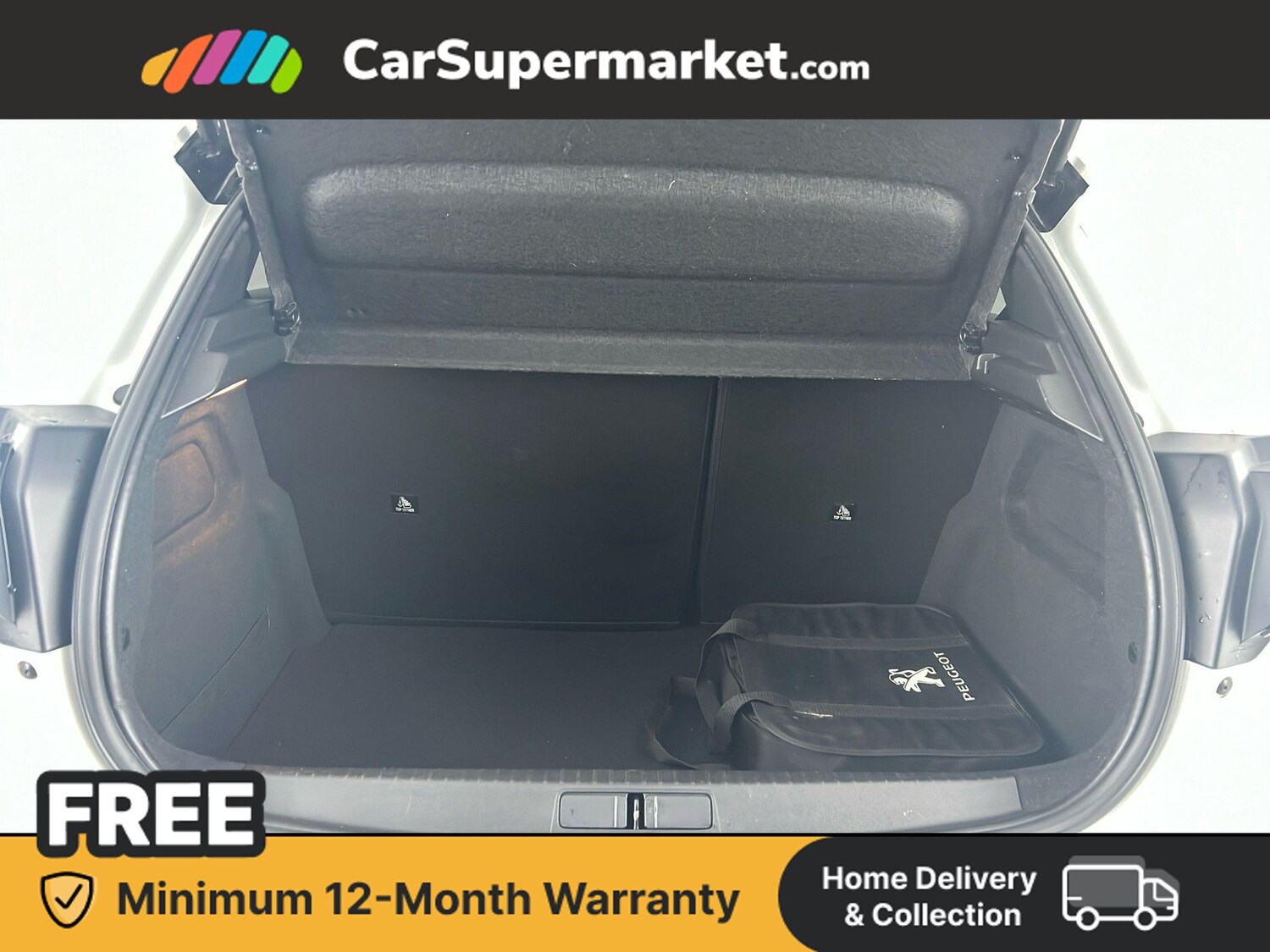 Used Peugeot 208 2021 for sale - 77506627: Photo 23