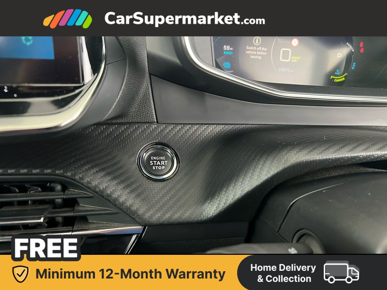 Used Peugeot 208 2021 for sale - 77506627: Photo 26