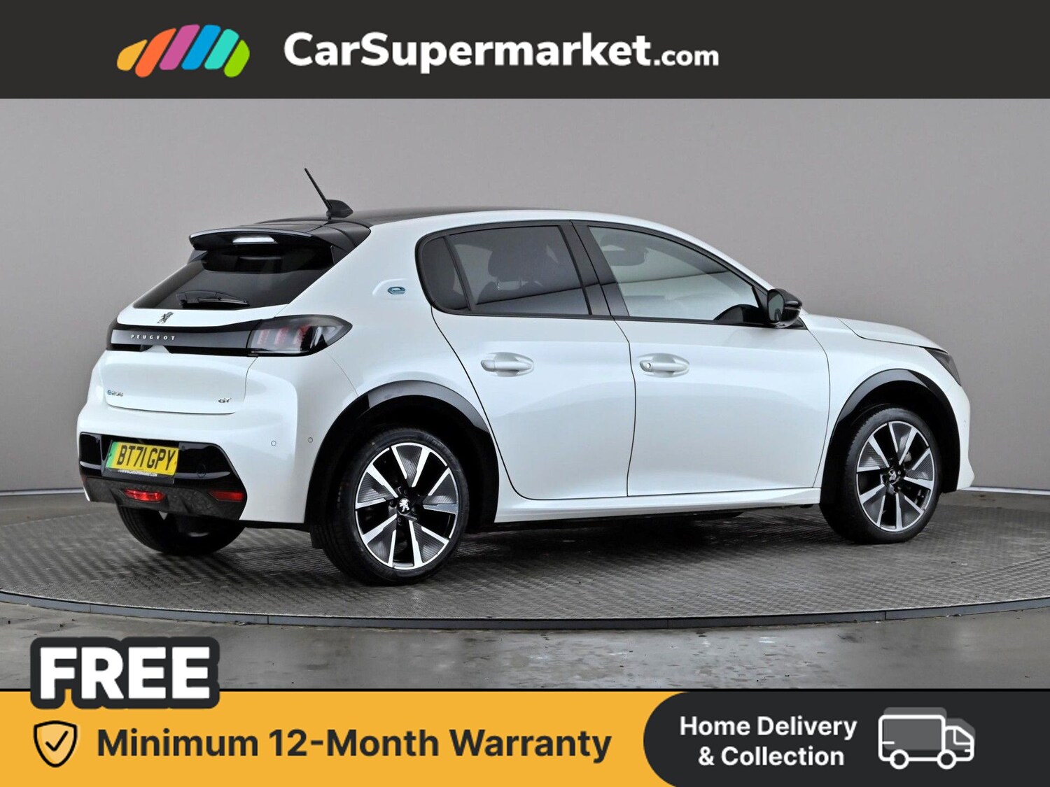 Used Peugeot 208 2021 for sale - 77506627: Photo 7