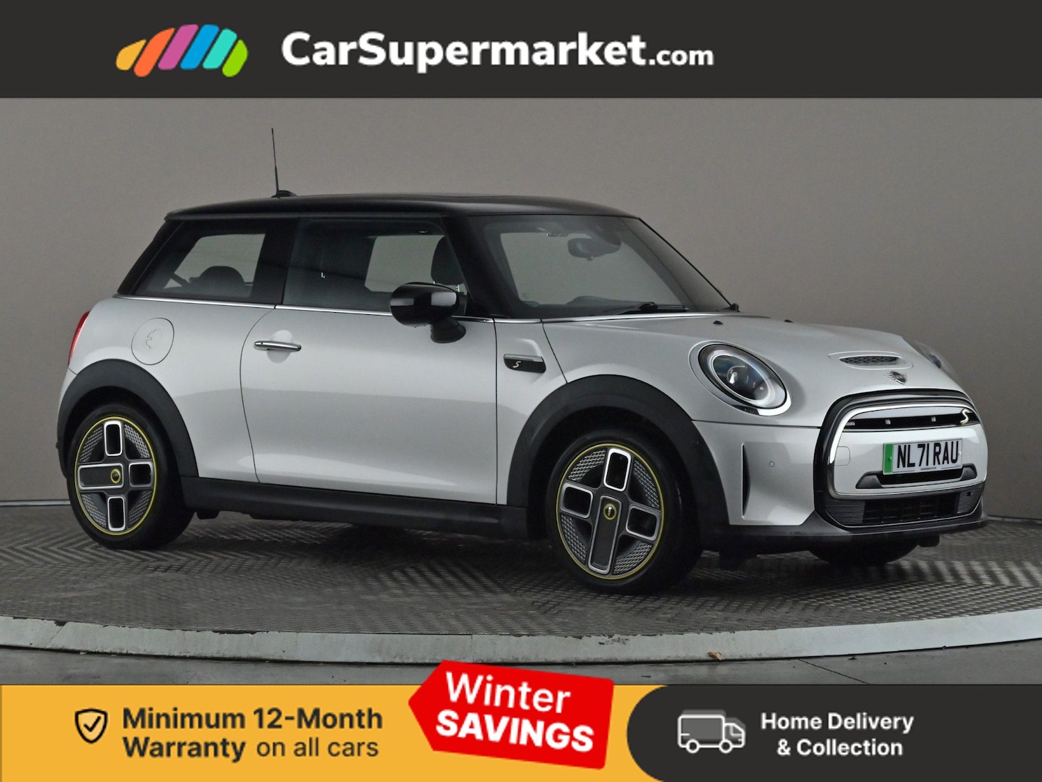 Used MINI Hatch 2021 for sale - 77064566: Photo 1