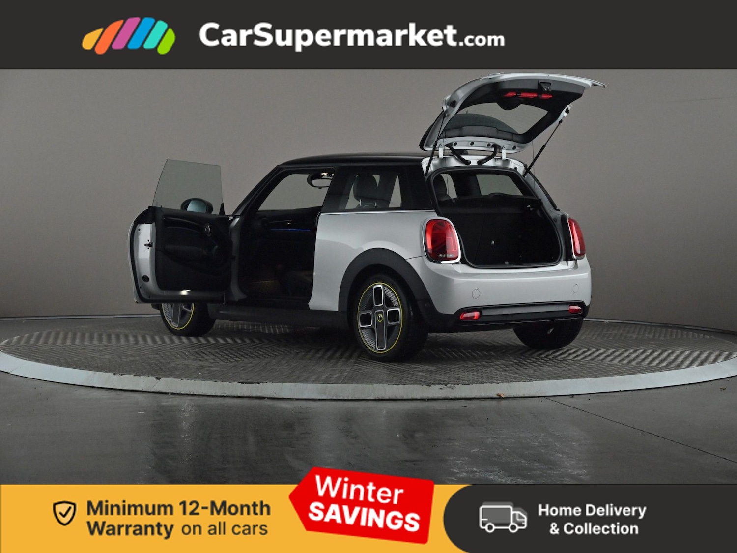Used MINI Hatch 2021 for sale - 77064566: Photo 11