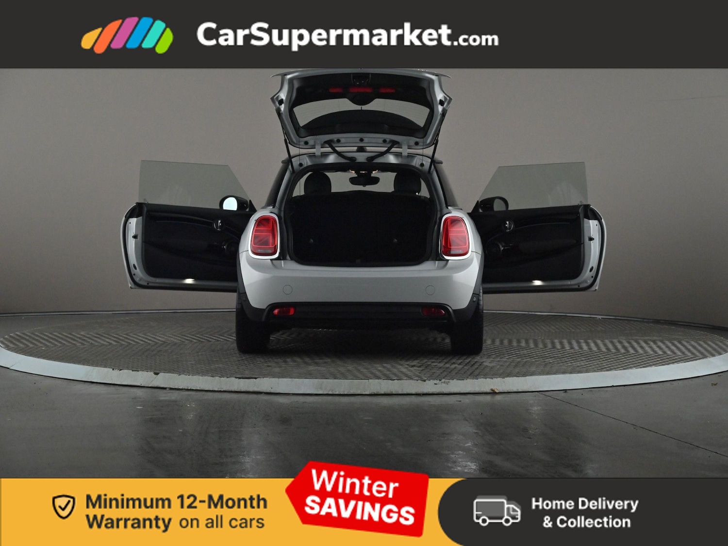 Used MINI Hatch 2021 for sale - 77064566: Photo 12